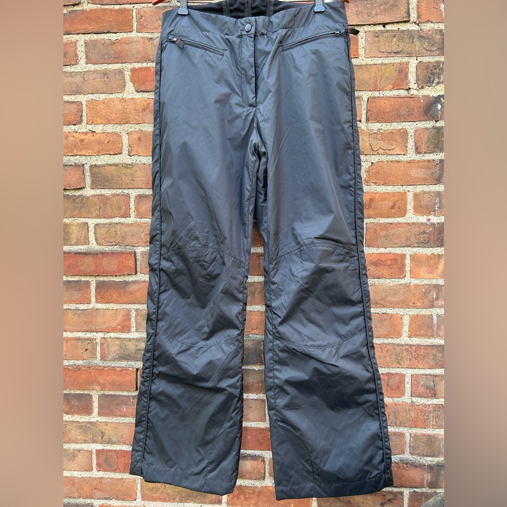 Vuarnet “PIZNAIR” Black Ski/Snowboarding Pants